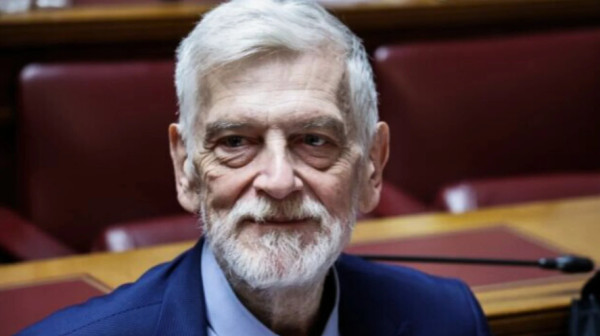 Λοβέρδος: Ανυπόστατα τα τουρκικά θαλάσσια πάρκα – Η Ελλάδα δεν απειλεί αλλά και δεν απειλείται