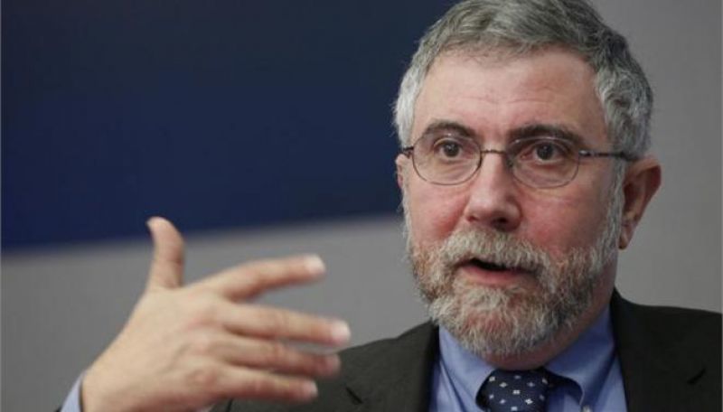 Πολ Κρούγκμαν: «Ντιτρόιτ, η νέα Ελλάδα»,