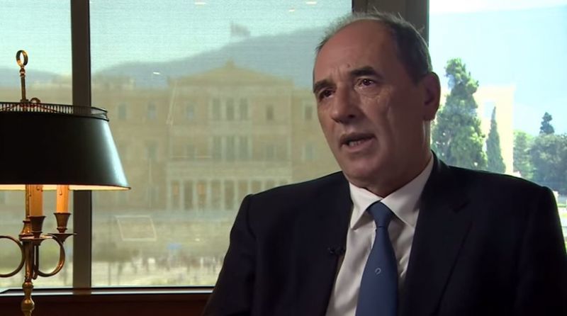 Σταθάκης: H στρατηγική μας για τον ηλεκτρισμό περιλαμβάνει το άνοιγμα της αγοράς