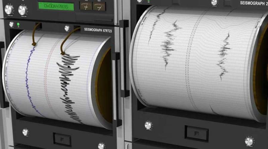 Σεισμός 3,5 Ρίχτερ στη Λευκάδα