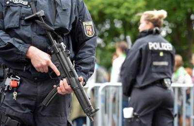 Πυροβολισμοί στο Βερολίνο: Σε εξέλιξη επιχείρηση της αστυνομίας