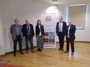CSR HELLAS- Πανεπιστήμιο Κρήτης: Μνημόνιο συνεργασίας για ΕΚΕ- βιώσιμη ανάπτυξη