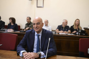 Δένδιας: Χτίζουμε το ισχυρότερο Πολεμικό Ναυτικό στην Ιστορία μας – Όχι δανεικά χωρίς όριο