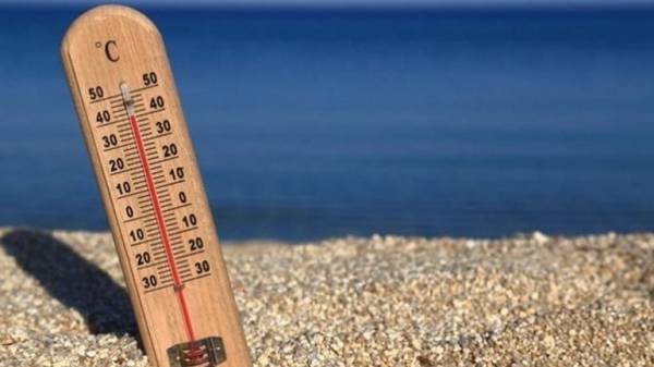Στο «κόκκινο» η θερμοκρασία σε Λάρισα, Τρίκαλα, Καρδίτσα