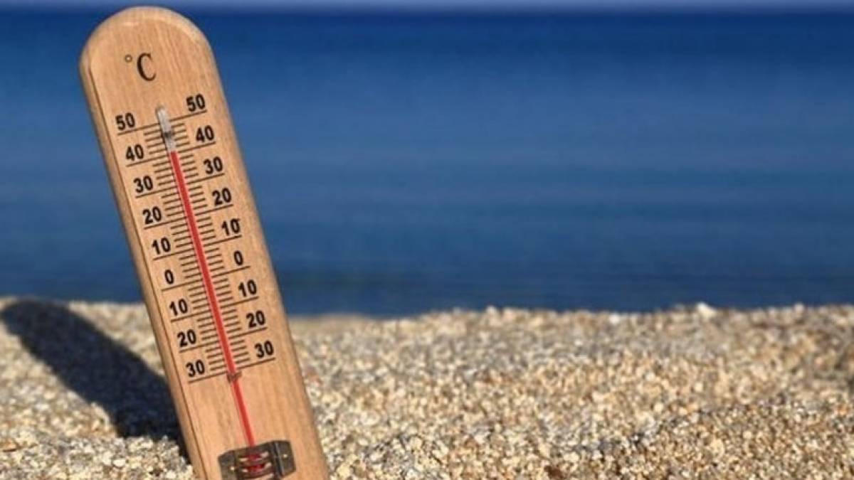 Στο «κόκκινο» η θερμοκρασία σε Λάρισα, Τρίκαλα, Καρδίτσα