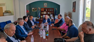 Παπαθανάσης: Η Φλώρινα βαδίζει στο δρόμο της πράσινης μετάβασης