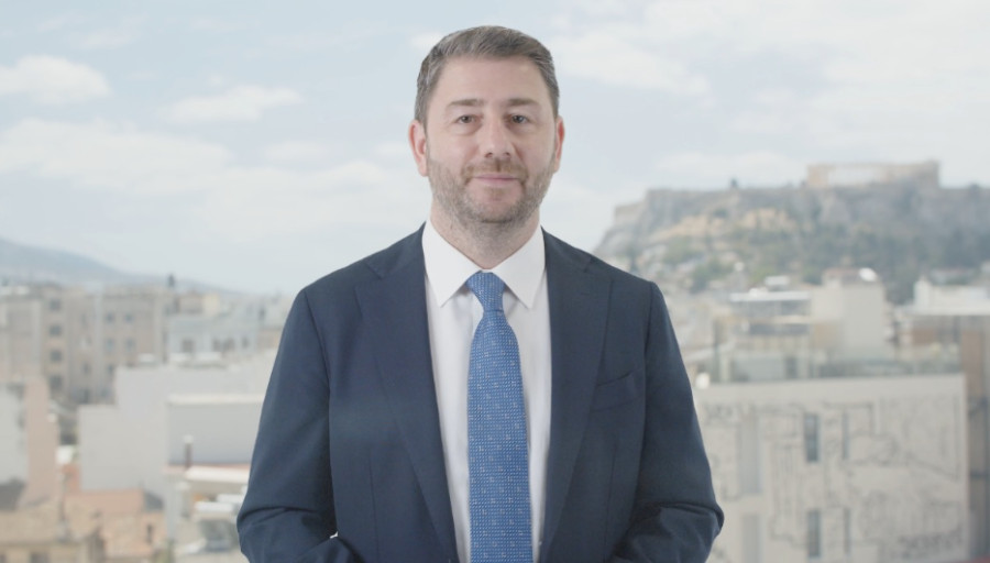 Ανδρουλάκης: Μπορούμε και αξίζουμε περισσότερα στην Ελλάδα και την Ευρώπη