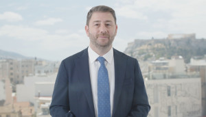 Ανδρουλάκης: Μπορούμε και αξίζουμε περισσότερα στην Ελλάδα και την Ευρώπη