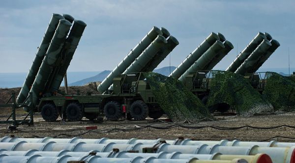 Τουρκία: Deal $2,5 δισ. με Ρωσία για τους S-400