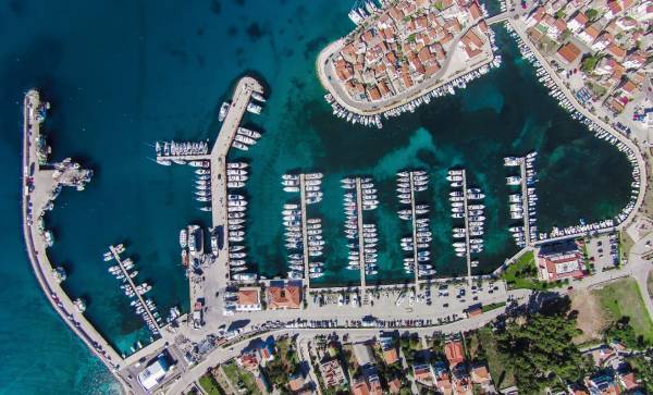 H D-Marin επεκτείνει το Δίκτυο Μαρινών στην Κροατία