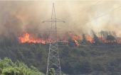 Μαίνεται η πυρκαγιά στην Κύπρο-Βοήθεια από την Τουρκία