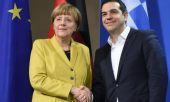 H Bild χλευάζει τον Τσίπρα: Πάλι «χυλόπιτα» από τη Μέρκελ;