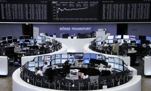Ρευστοποιήσεις στα ευρωπαϊκά χρηματιστήρια