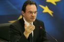 Γ. Παπακωνσταντίνου: "Θα βρούμε οπωσδήποτε δανεικά το Μάιο"