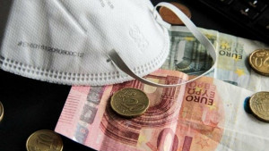 Επιχορήγηση πληττόμενων λόγω κορονοϊού επιχειρήσεων σε περιοχές με φυσικές καταστροφές