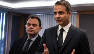 Τρόφιμα: Σύσκεψη Μητσοτάκη για την επάρκεια προϊόντων στην αγορά