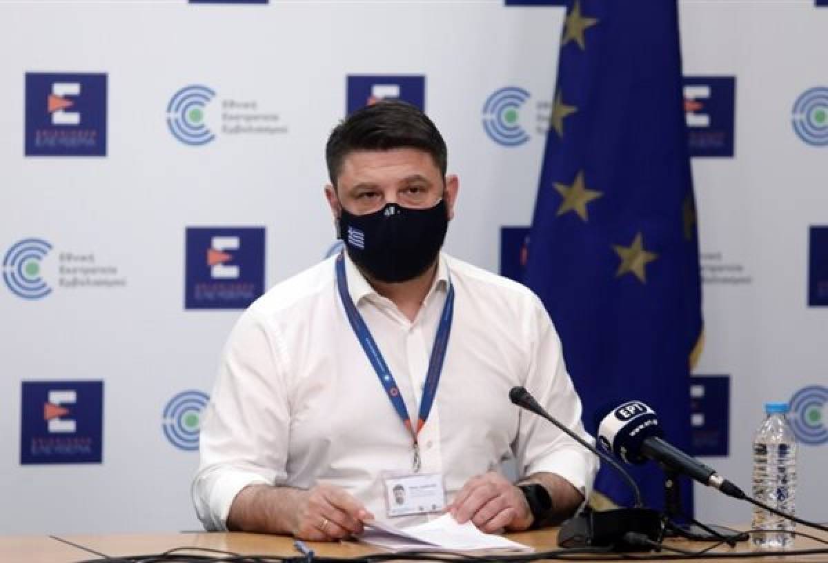 Χαρδαλιάς: Ένα βήμα πιο κοντά στην κανονικότητα-«Καμπανάκι» για την Κω