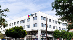 TaskUs: Εγκαινιάζει το OlympUs στην Ελλάδα-Τα νέα γραφεία της πολυεθνικής