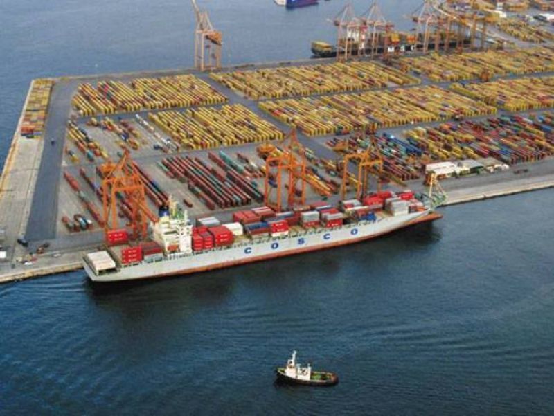 Τα ευρωπαϊκά λιμάνια "τρέμουν" τον Πειραιά