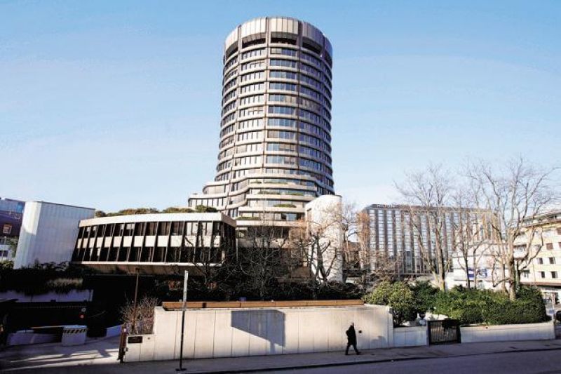 BIS: Θα υπάρξει «χαλάρωση» της χρηματιστηριακής αστάθειας