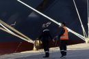 Λιμενεργάτες: Συνεχίζουν τις κινητοποιήσεις-Παράθυρο υποχώρησης για τη συνέχεια