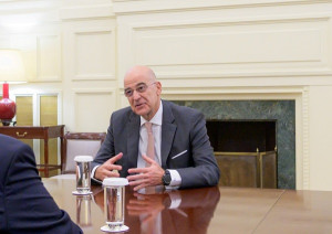 Επικοινωνία Δένδια-Σούκρι: Στο επίκεντρο το προεδρικό διάταγμα Σίσι