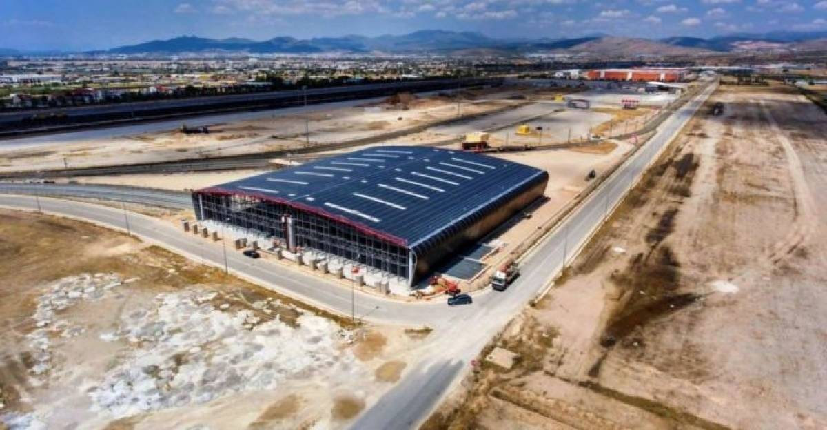 Στις 17 Σεπτεμβρίου η υποβολή προσφορών για το Θριάσιο ΙΙ