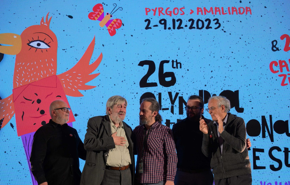 26ο Φεστιβάλ Ολυμπίας: Όλα όσα είδαμε (και νιώσαμε) σ’ ένα κινηματογραφικό 3ήμερο στον Πύργο