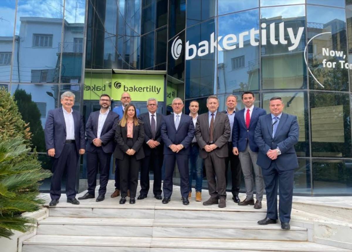 Νέα μέλη του Baker Tilly South East Europe στην Ελλάδα
