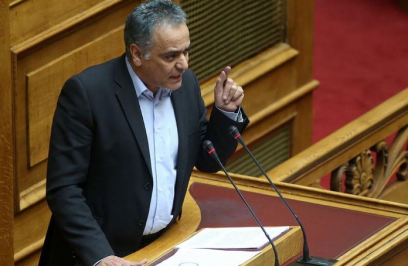Π.Σκουρλέτης: Ενεργειακός σχεδιασμός με κοινωνικό και περιβαλλοντικό πρόσημο