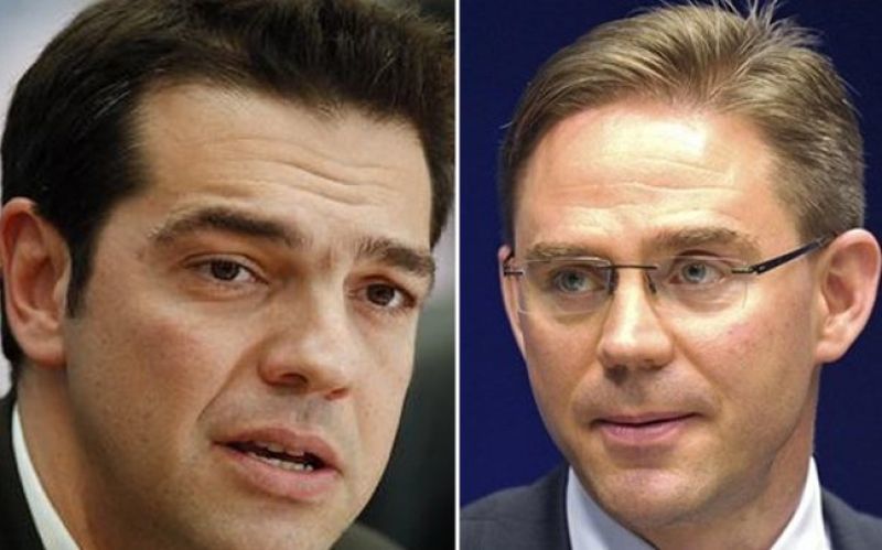 Συνάντηση Τσίπρα - Κατάινεν για το πακέτο Γιούνκερ