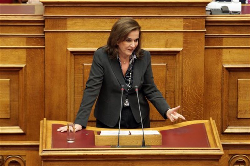Ντόρα Μπακογιάννη: «Slow track ο επενδυτικός νόμος…»