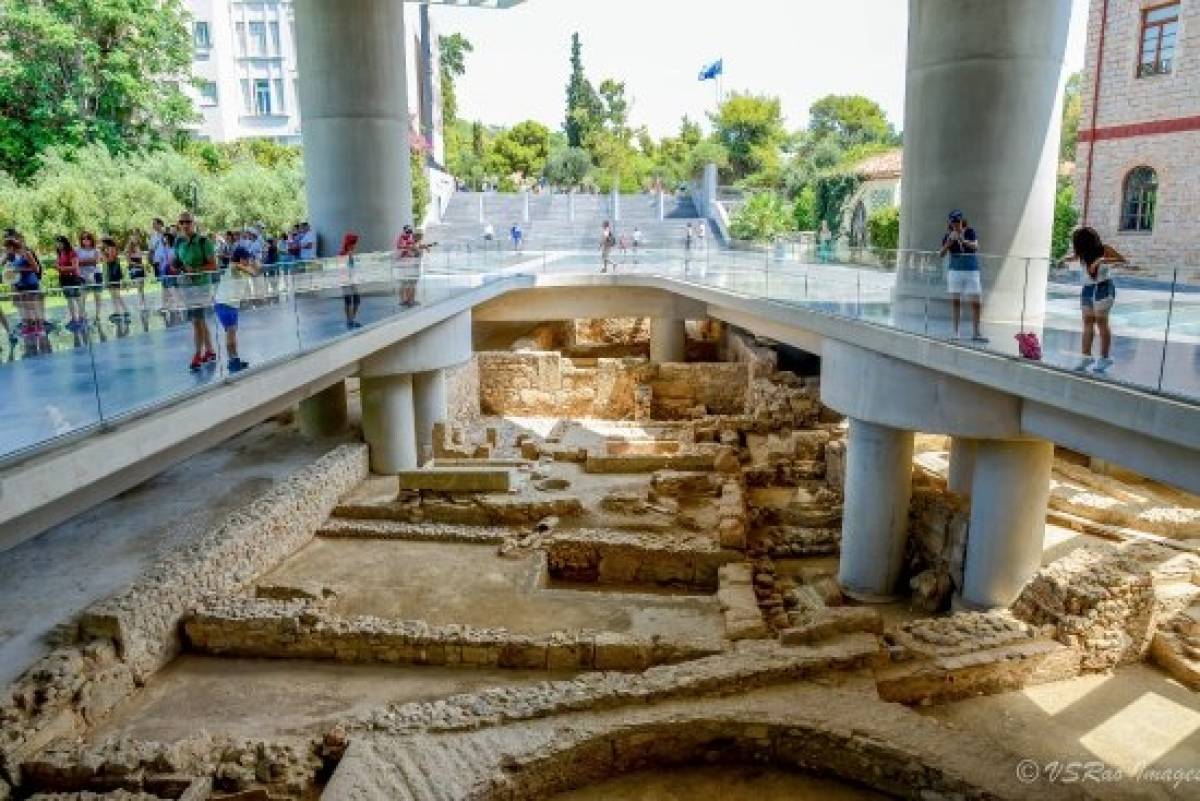 Το Μουσείο Ακρόπολης στο Top 6 του κόσμου