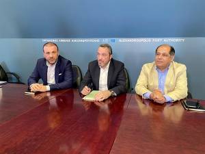 Προ των πυλών ο διαγωνισμός για το λιμάνι της Αλεξανδρούπολης