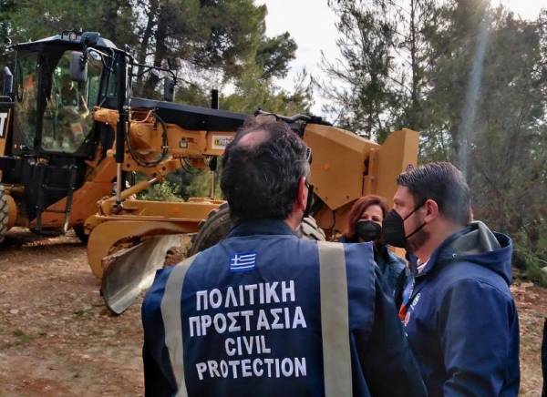 Στην Ιπποκράτειο Πολιτεία ο Χαρδαλιάς