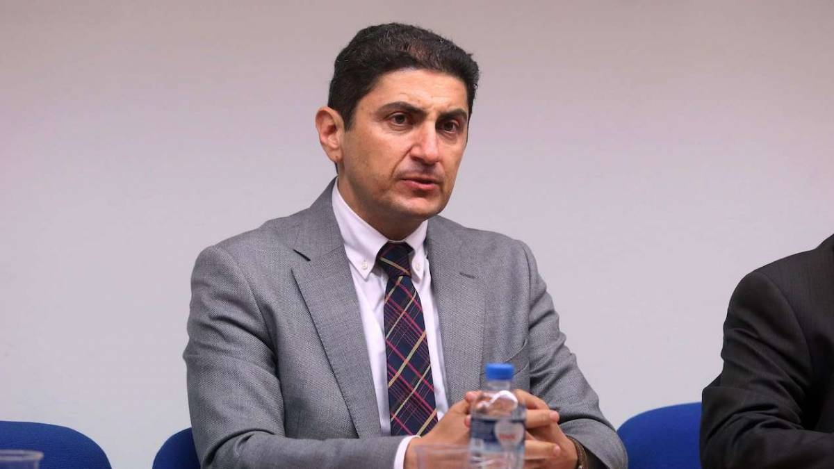 Αυγενάκης: Κανένας πρωθυπουργός δεν έχει ασυλία