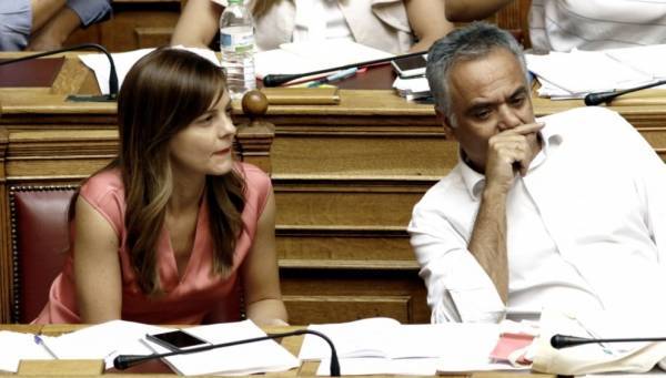 Η κλωτσοπατινάδα για το Επικρατείας του ΣΥΡΙΖΑ και η οργισμένη απάντηση Κοτζιά