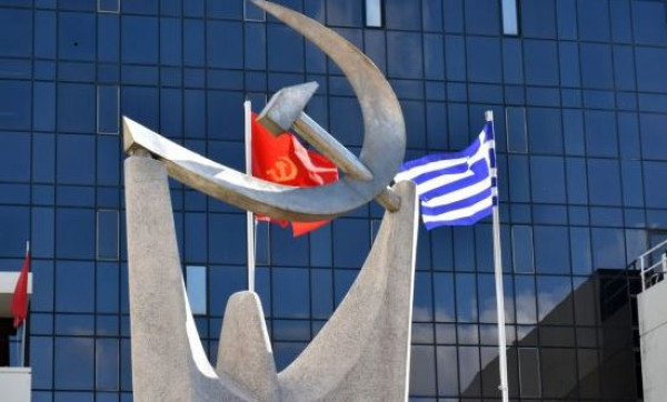 ΚΚΕ για Σολτς: Γλυκανάλατες αναφορές για «διάλογο με την Τουρκία»