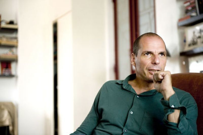 Βαρουφάκης: Οι μέθοδοι της Τρόικας μοιάζουν με τα βασανιστήρια της CIA