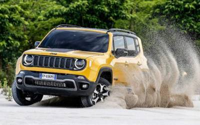 Η ανάπτυξη της Jeep στην ελληνική αγορά