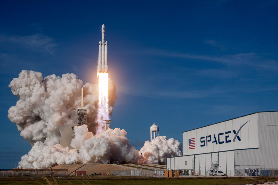 SpaceX: Ο Μασκ στον δρόμο για την μεγαλύτερη IPO όλων των εποχών – Αποτίμηση $1,75 τρισ.