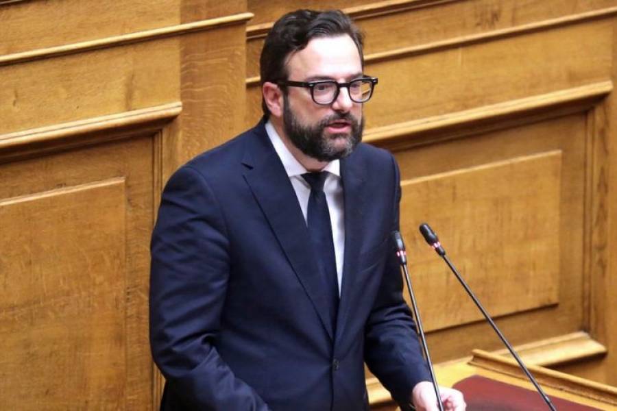 Ταραντίλης:Προτεραιότητα η διασύνδεση έρευνας και εκπαίδευσης με τον ιδιωτικό τομέα