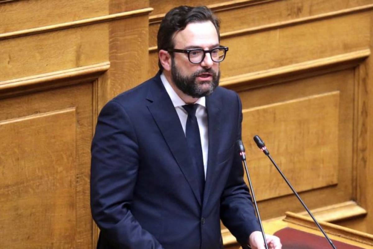 Ταραντίλης:Προτεραιότητα η διασύνδεση έρευνας και εκπαίδευσης με τον ιδιωτικό τομέα