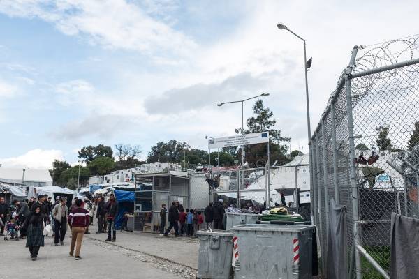 Η δραματική κατάσταση στο Ανατολικό Αιγαίο