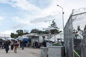 Η δραματική κατάσταση στο Ανατολικό Αιγαίο
