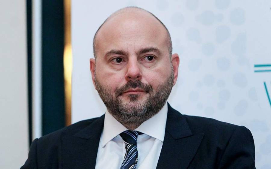 Στασινός: Να χαραχθεί Εθνική Στρατηγική για το μέλλον των Υποδομών