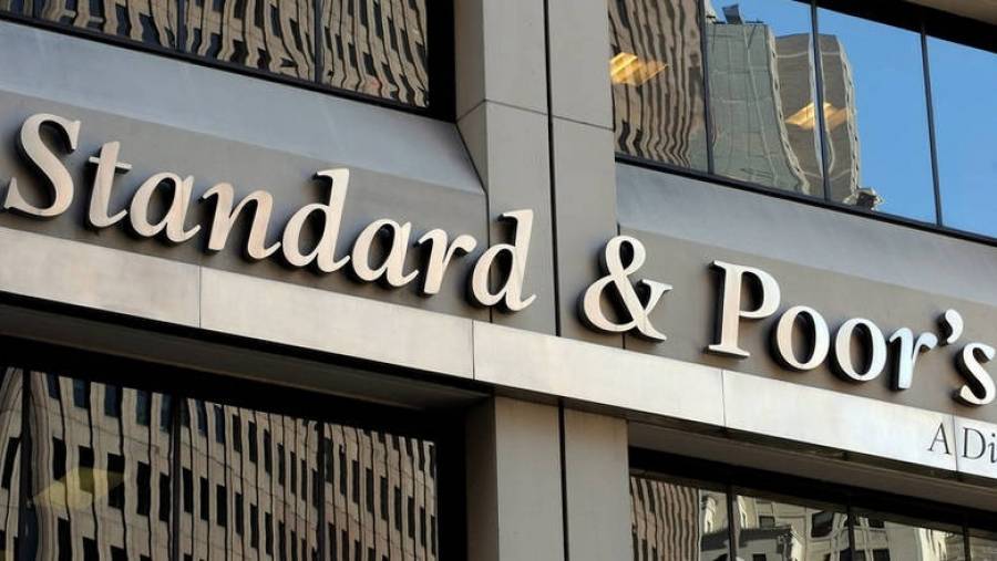 S&amp;P: Η πρώτη έκθεση αξιολόγησης για την Ελλάδα το 2019