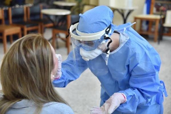 ΕΟΔΥ: Πού διεξάγονται δωρεάν rapid test την Τρίτη (17/8)