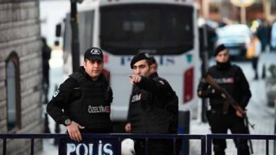 Τουρκία: 75.239 συλλήψεις για διασυνδέσεις με «τρομοκρατία» το 2018