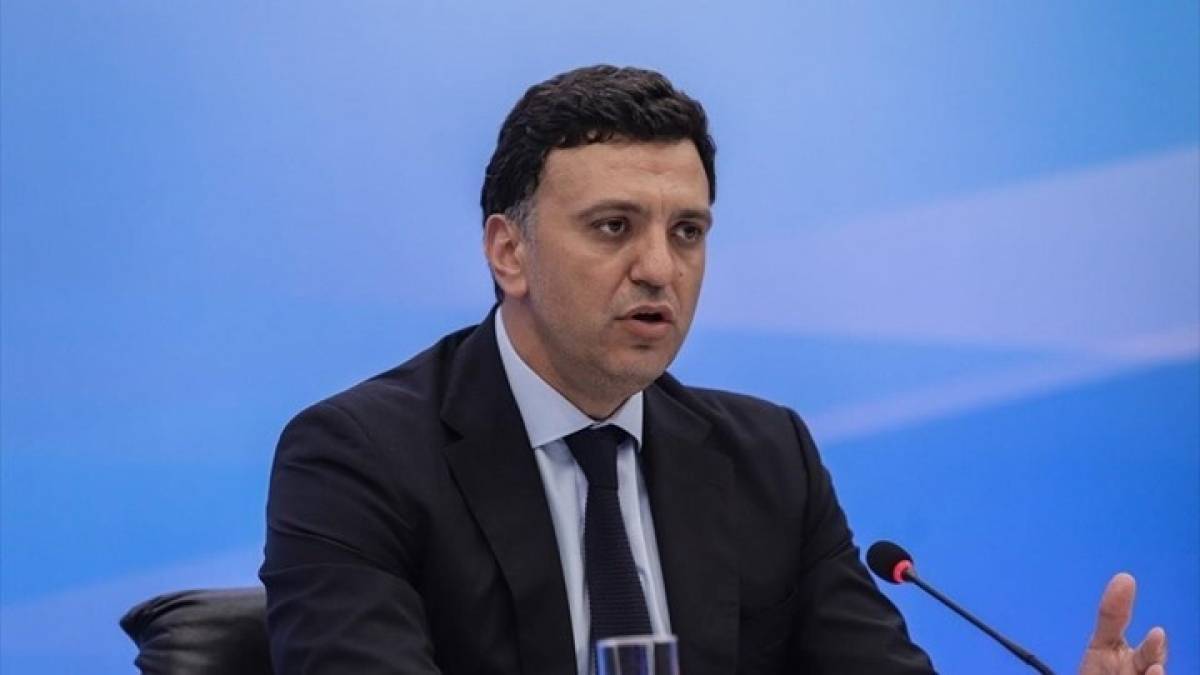 Κικίλιας: Ισότιμη πρόσβαση των ασθενών με κυστική ίνωση στο φάρμακο